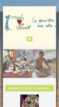 Mobile Screenshot of lavie-ensante.com